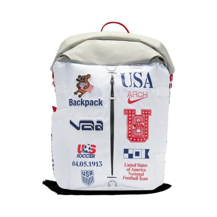 Nike USA x V.A.A. Aysén Backpack (32l) 'White'