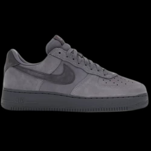 Nike Air Force 1 Low Retro Premium QS Dark Blue Sky Badgeless