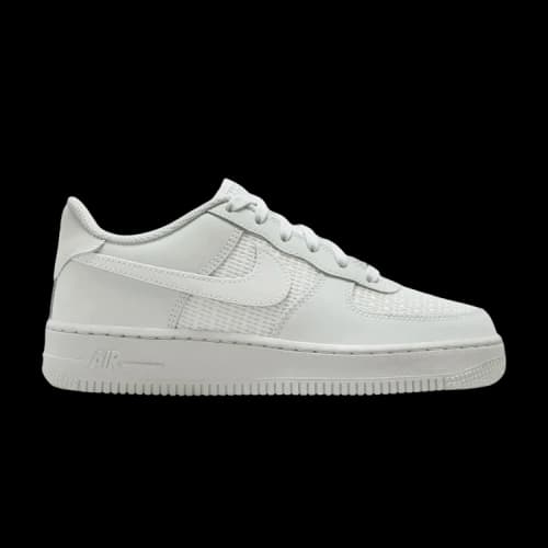 Nike Air Force 1 Low LV8 2 Off White Summit White (GS)
