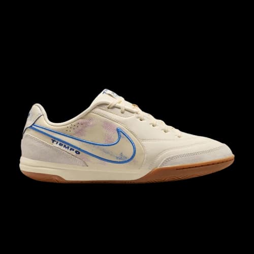 Nike Tiempo Streetgato Premium Coconut Milk Blue Crystal