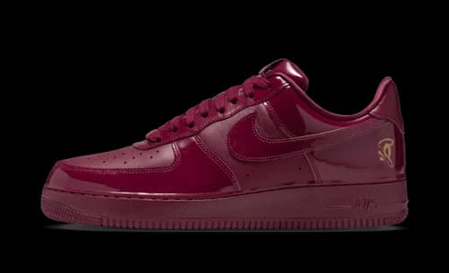 Nike Air Force 1 Low Central Cee Dark Beetroot (UK Exclusive)