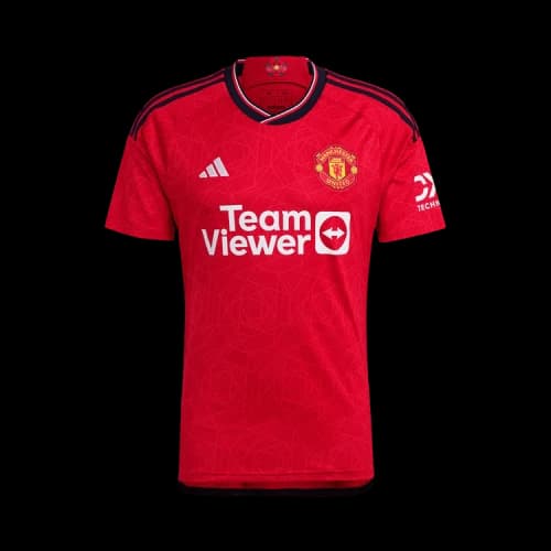 adidas Manchester United 23/24 Home Jersey 'Red'