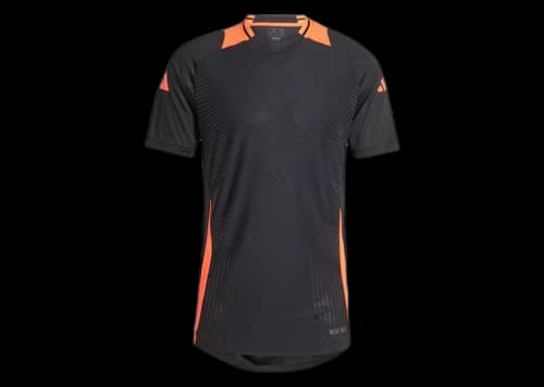 adidas Tiro 24 Pro Training Jersey Black/App Solar Red