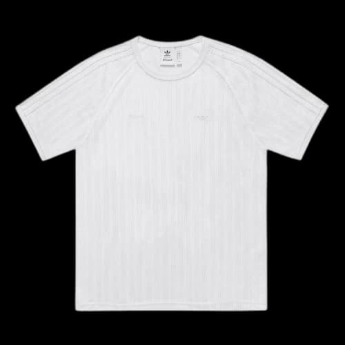 adidas JJJJound Football Jersey White