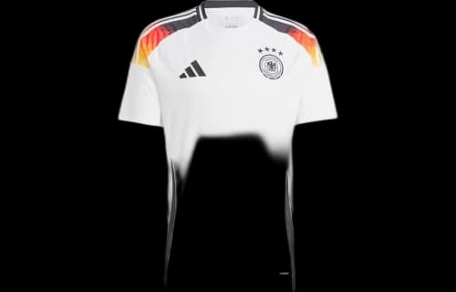 adidas Germany 24 Home Jersey White