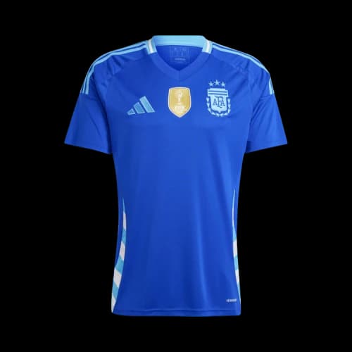 adidas Argentina 24 Away Jersey Lucid Blue/Blue Burst