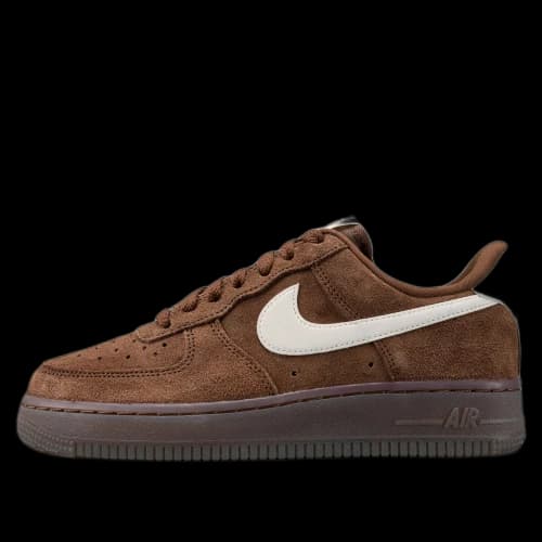 Nike Air Force 1 '07 Suede 'Cacao Wow' (Women's)