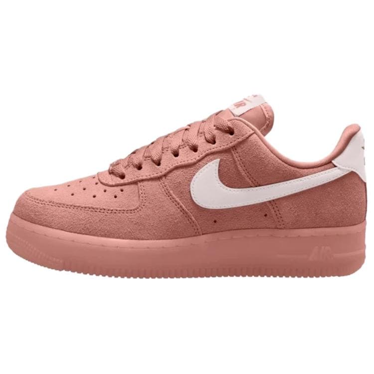 Nike Air Force 1 '07 Suede 'Rust Pink Particle Rose' (Women's)