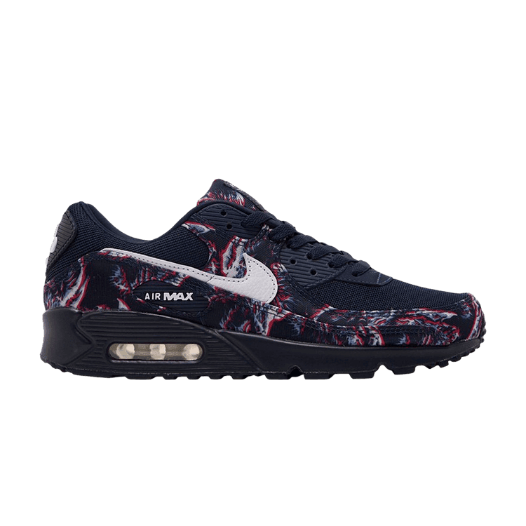 Nike Air Max 90 'Printed Canvas'