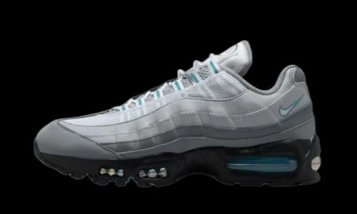 Nike Air Max 95 OG Big Bubble Cool Grey Silver
