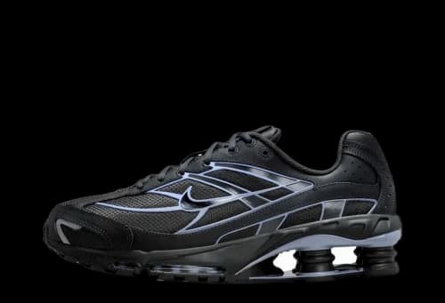 Nike Shox Ride 2 Anthracite Cobalt Bliss