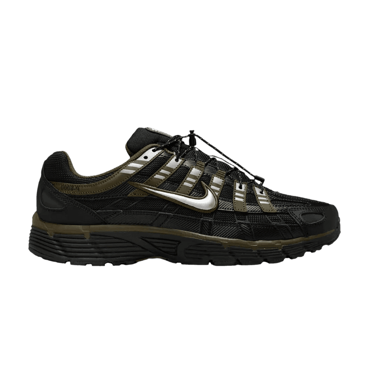 Nike P-6000 Black Dark Hazel