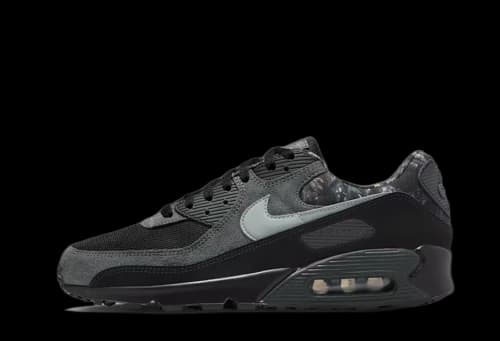Nike Air Max 90 Black Realtree Edge Camo