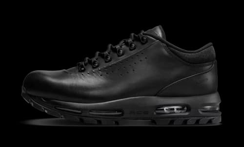 Nike Air Max Goadome Low Black