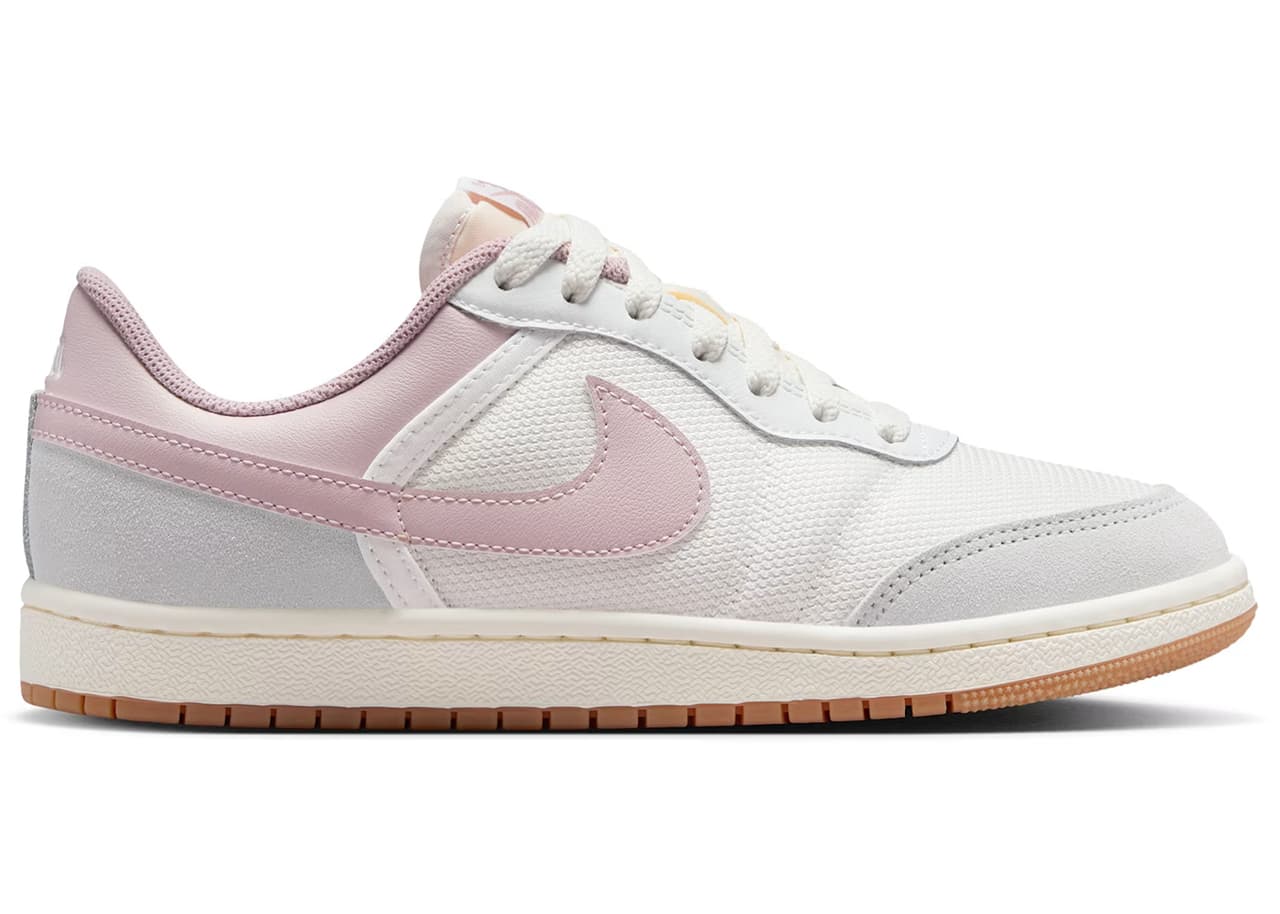 Jordan Skyline Low White Grey Particle Rose (Women's)