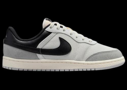 Jordan Skyline Low White Black Light Smoke Grey (Women's)