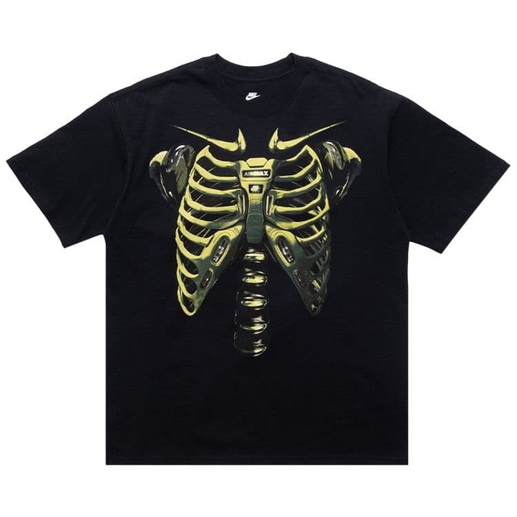 Nike Sportswear Max90 Tee Black/Volt Ice