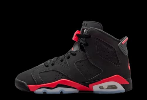 Jordan 6 Retro Reverse Infrared (GS)