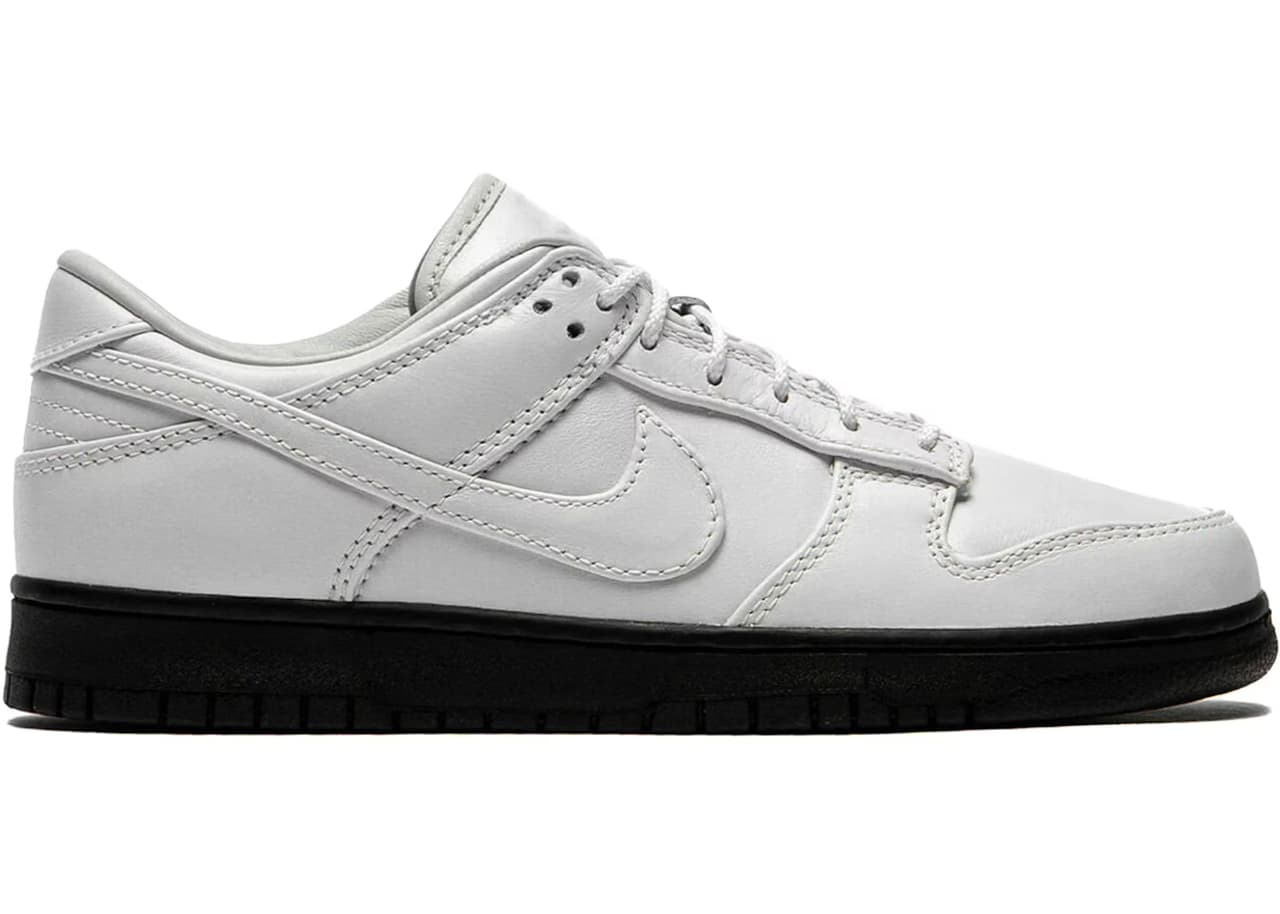 Nike Dunk Low Retro Premium Off White Black