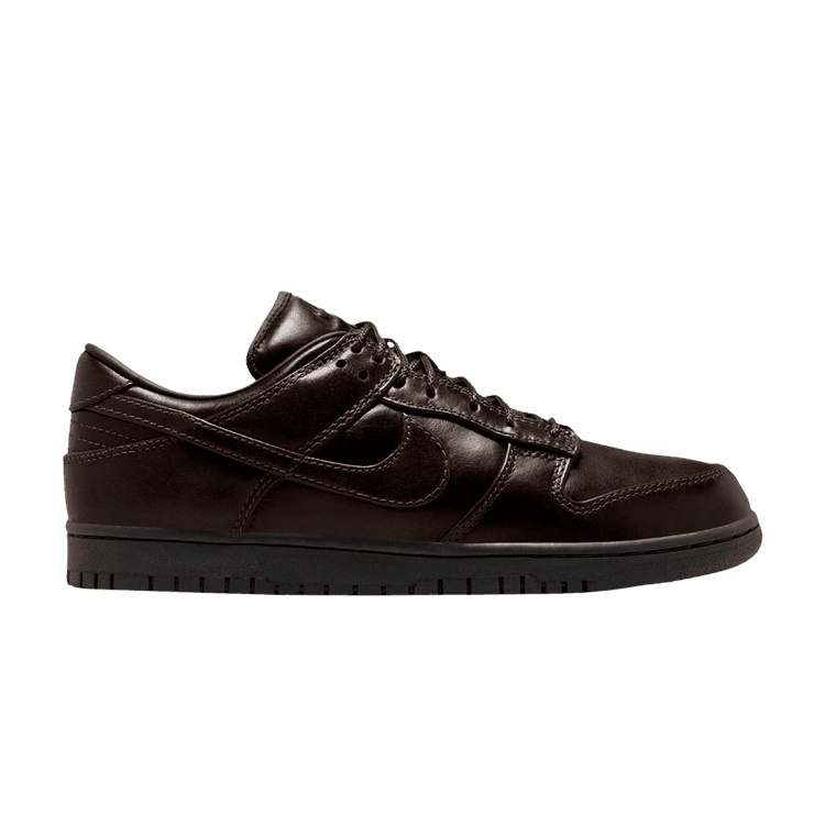 Nike Dunk Low Retro Premium Classic Brown Black