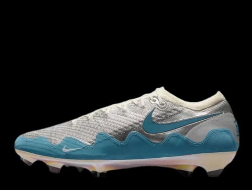 Nike Zoom Mercurial Vapor 16 Elite FG Patta Waves Noise Aqua