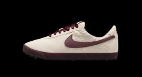 Nike Astro Grabber Leather SE Light Cream Burgundy Crush (Women's)
