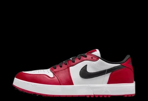 Jordan 1 Low Golf Spiked Chicago