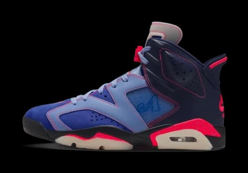 Jordan 6 Retro Awake NY Midnight Navy