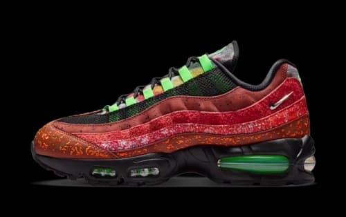 Nike Air Max 95 Big Bubble Family Reunion Hong Kong