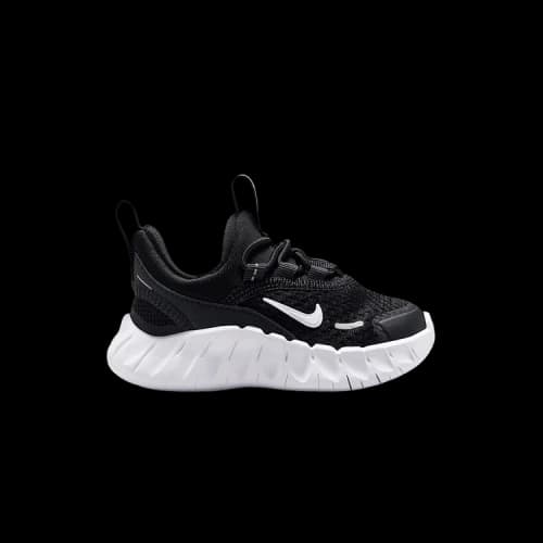 Nike Free Ride Black White (TD)