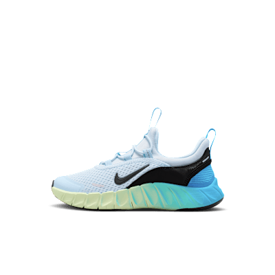 (PS) Nike Free Ride 'Glacier Blue Barely Volt'