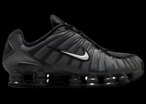 Nike Shox TL SE Iron Grey
