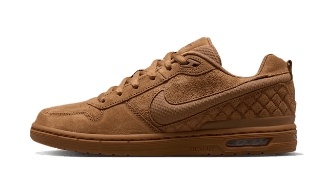 Nike SB Zoom Air Paul Rodriguez 1 Light British Tan