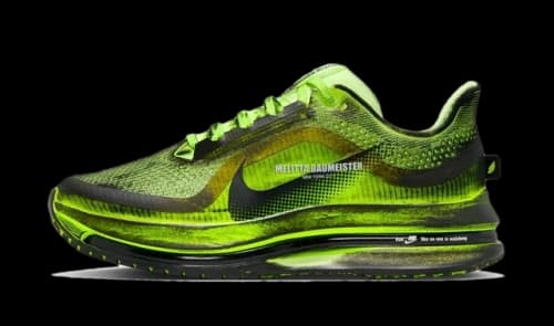 Nike Air Zoom Pegasus Premium Melitta Baumeister Volt