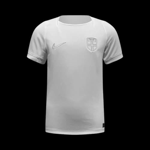 Nike Norway 2026 Third Replica Jersey 'White Pure Platinum'