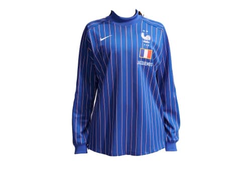 Nike x France x Jacquemus Cryoshot Goalkeeper Shirt 'Game Royal Blue'