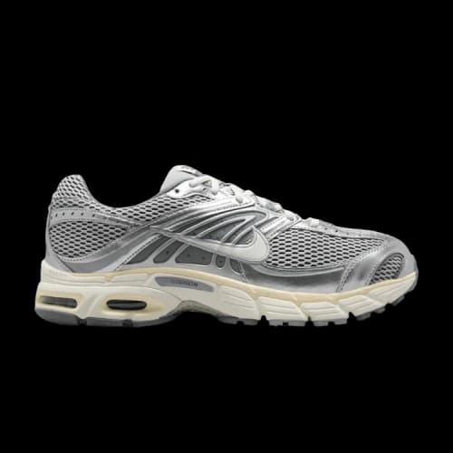Nike Air Max Moto 2K Light Smoke Grey Metallic Silver