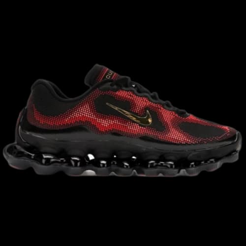Nike Air Liquid Max Bright Crimson Fire Red