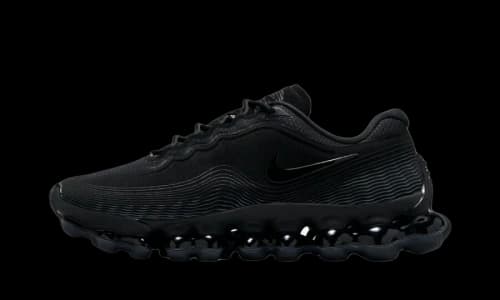 Nike Air Liquid Max Black Anthracite Smoke Grey