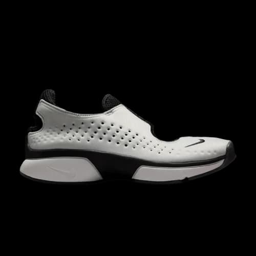 Nike Air Rift 2 Black Metallic Silver (Women's)
