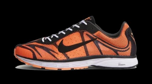 Nike Zoom Streak 3 'Orange & Black'
