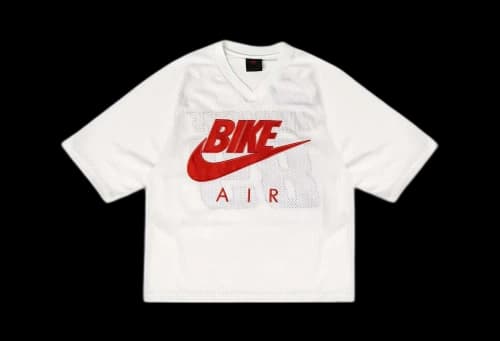 Jordan BIKE AIR x Nigel Sylvester Jersey Sail