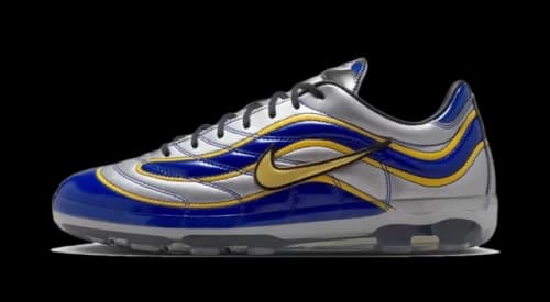 Nike Cryoshot Mercurial Vapor R9 OG