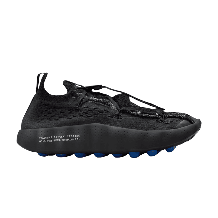 Nike Mind 002 Flyknit Fragment Black