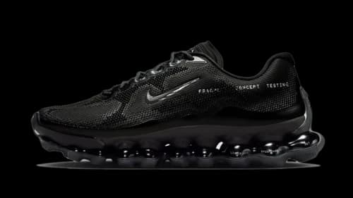 Nike Air Liquid Max Fragment Black