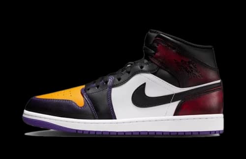 Jordan 1 Mid SE LA to Chicago