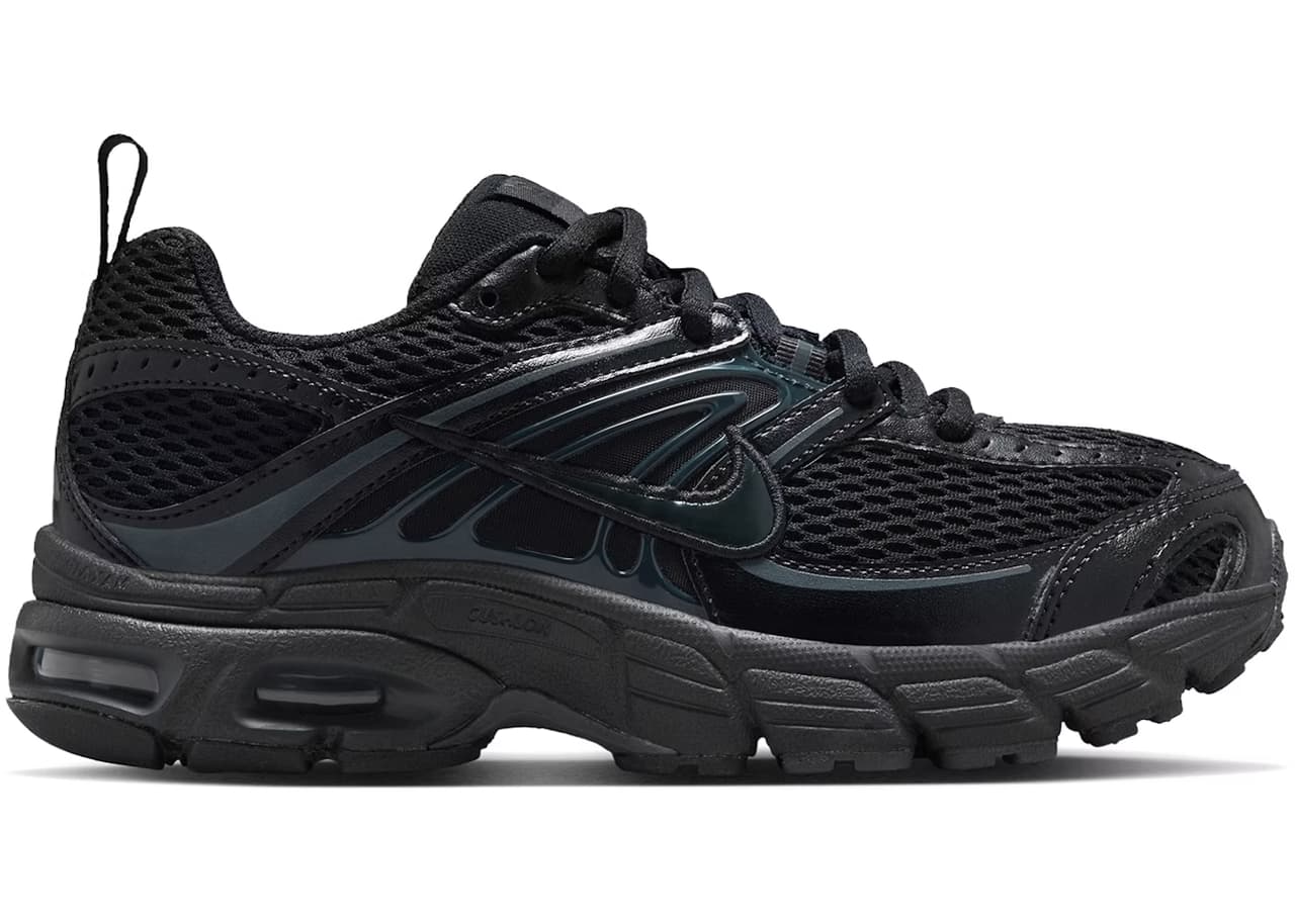 Nike Air Max Moto 2K Black Metallic Dark Grey (GS)