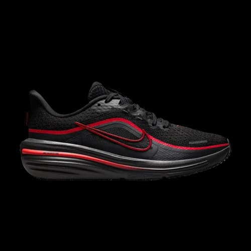 Nike Winflo 12 GS 'Black Red Orbit'