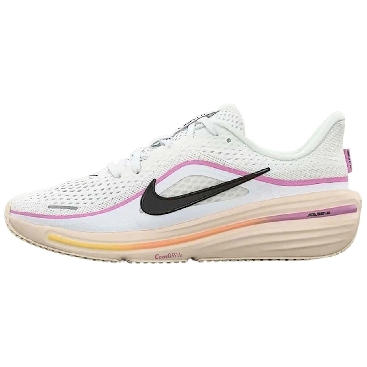 Nike Winflo 12 'White Black Light Magenta'