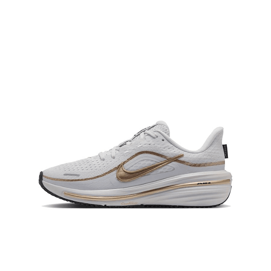 Nike Winflo 12 Road GS 'Off White Pure Platinum'